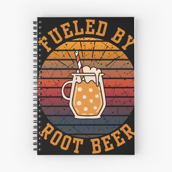 Item preview, Fueled by Root Beer designed and sold by anthonyrootbeer.