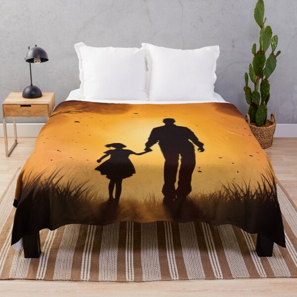 Item preview, Father and Daughter designed and sold by MidJourneymen.