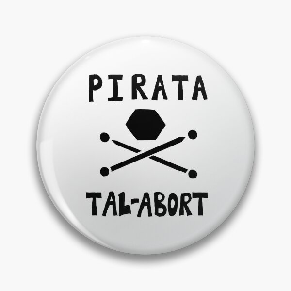 Item preview, Pirata tal-abort designed and sold by CoatHanner.