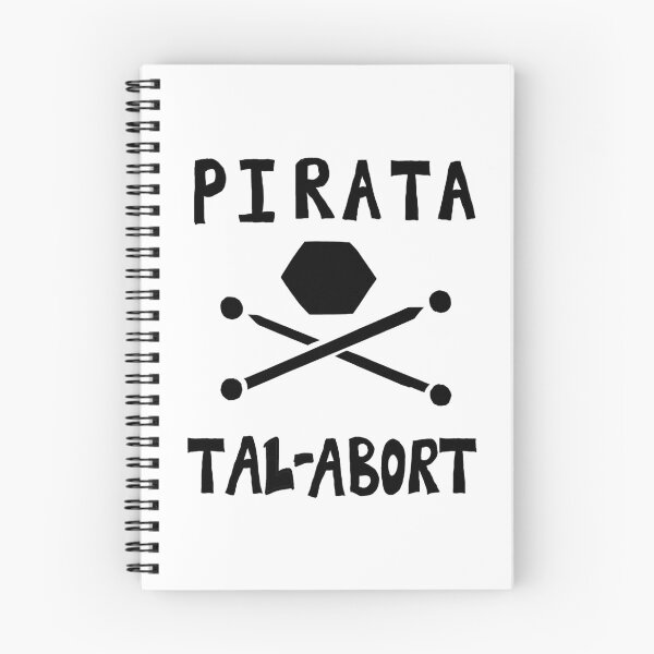 Item preview, Pirata tal-abort designed and sold by CoatHanner.