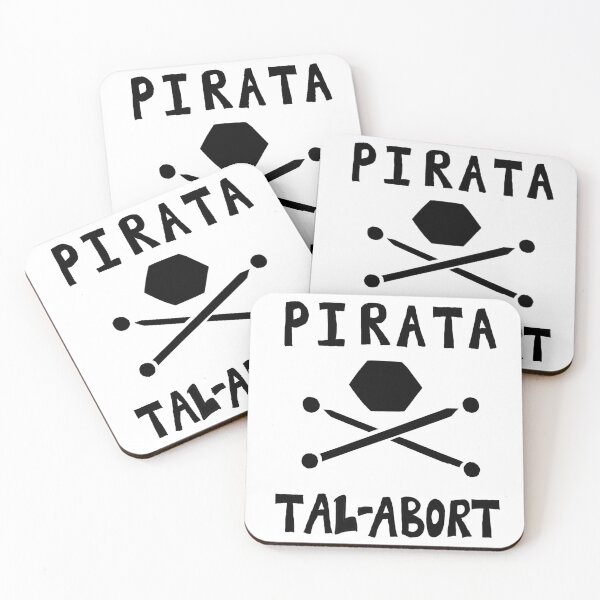 Item preview, Pirata tal-abort designed and sold by CoatHanner.