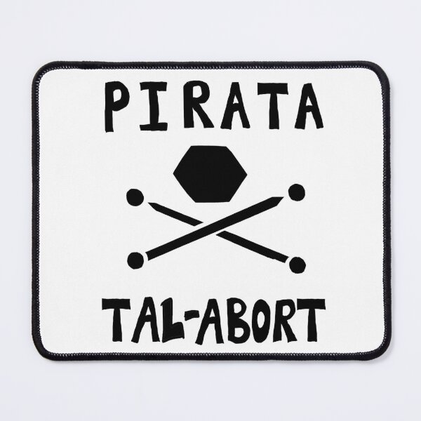 Item preview, Pirata tal-abort designed and sold by CoatHanner.