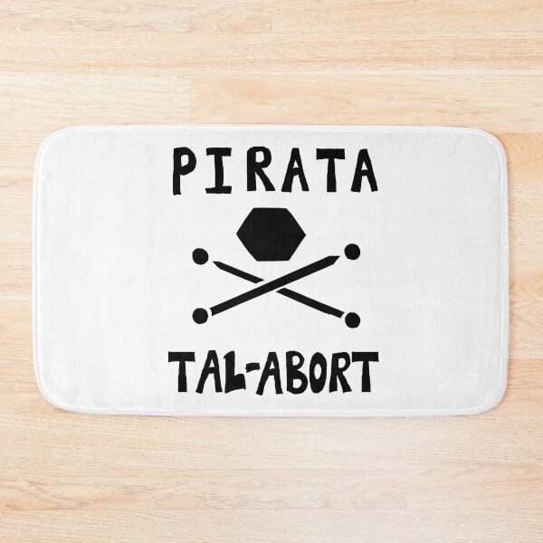 Item preview, Pirata tal-abort designed and sold by CoatHanner.