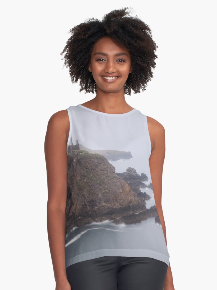 Item preview, Sleeveless Top designed and sold by ShinyPhoto.