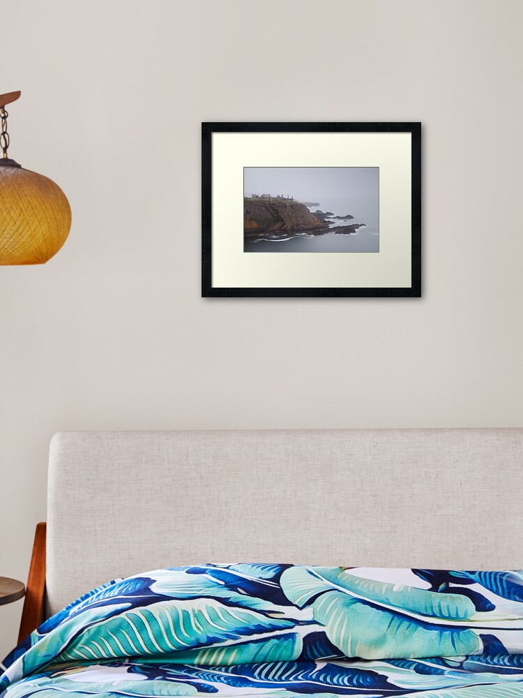 Thumbnail 1 of 7, Framed Art Print, Aberdeenshire Coast designed and sold by ShinyPhoto.