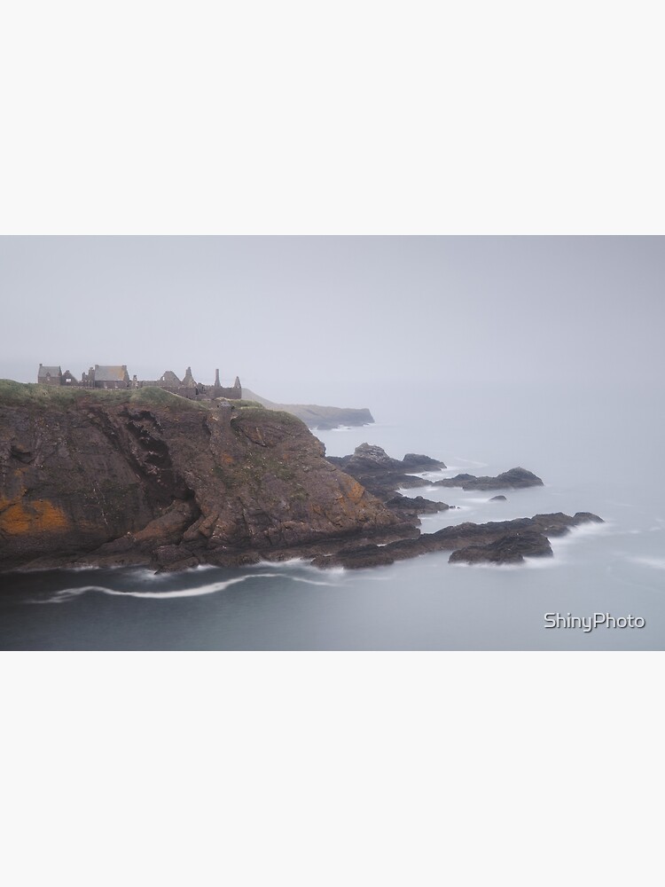 Thumbnail 7 of 7, Framed Art Print, Aberdeenshire Coast designed and sold by ShinyPhoto.