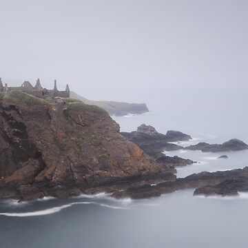 Artwork thumbnail, Aberdeenshire Coast by ShinyPhoto