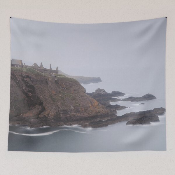Item preview, Aberdeenshire Coast designed and sold by ShinyPhoto.
