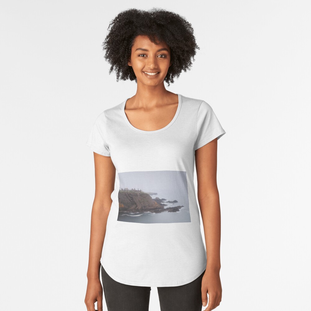 Item preview, Premium Scoop T-Shirt designed and sold by ShinyPhoto.