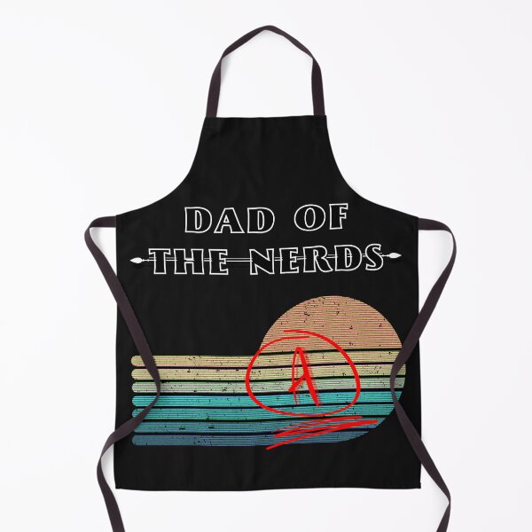 Item preview, Dad of The Nerds designed and sold by Agnesbo.