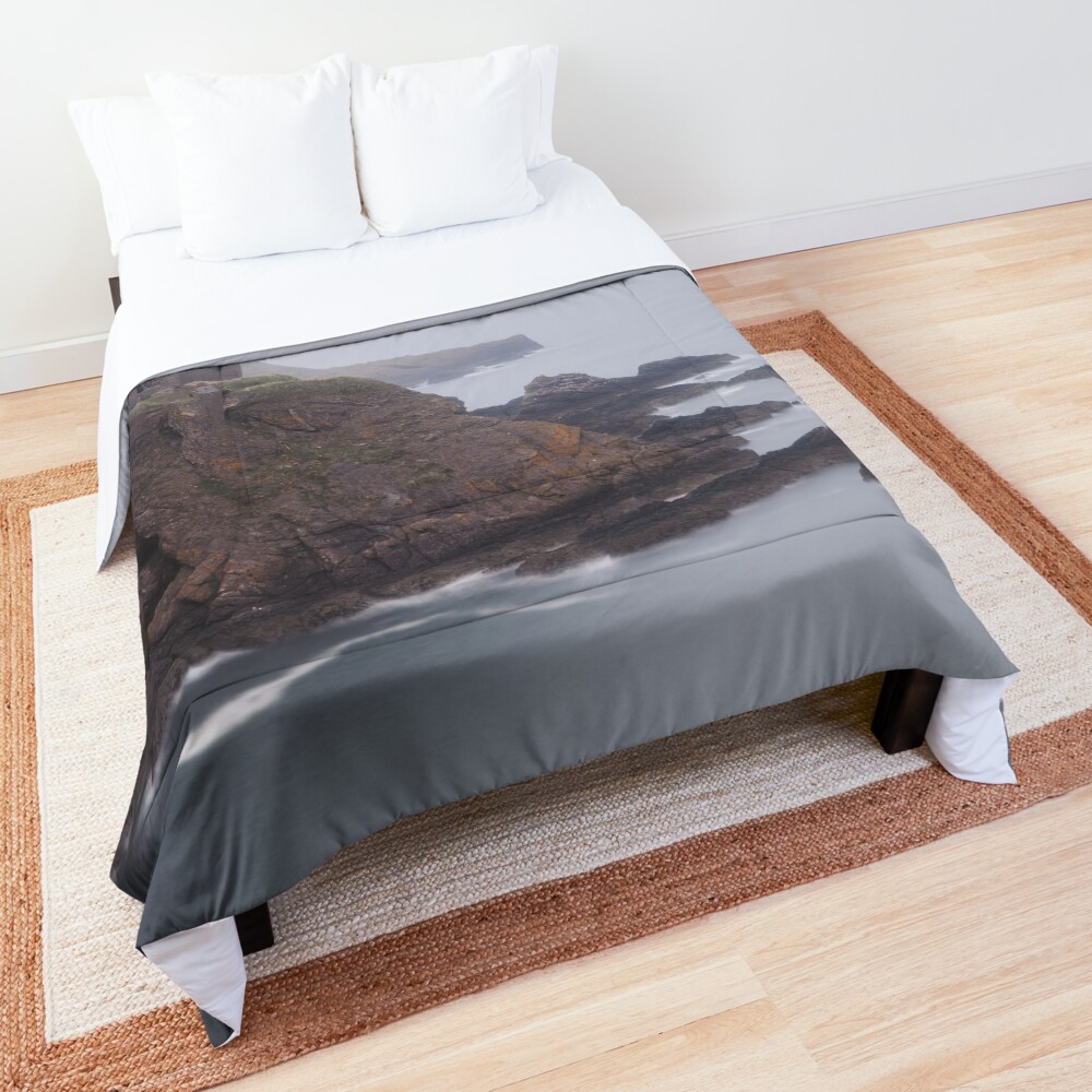 Item preview, Comforter designed and sold by ShinyPhoto.