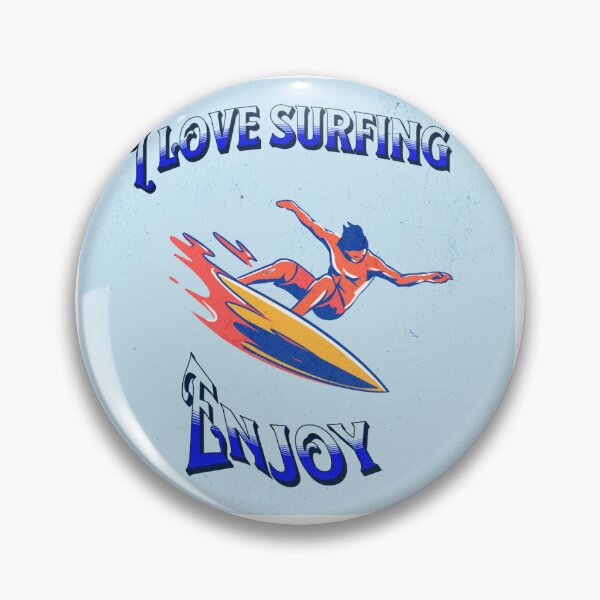 Item preview, Surfing lovers designed and sold by FashionSeven86.