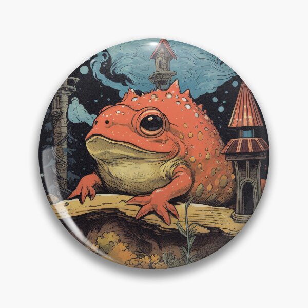 Item preview, Frog Toad Terrarium designed and sold by egneveRArt.