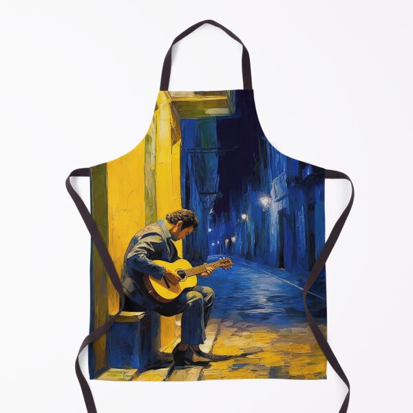 Artikelvorschau, Blaue Musik entworfen und verkauft von CharlesScottArt.