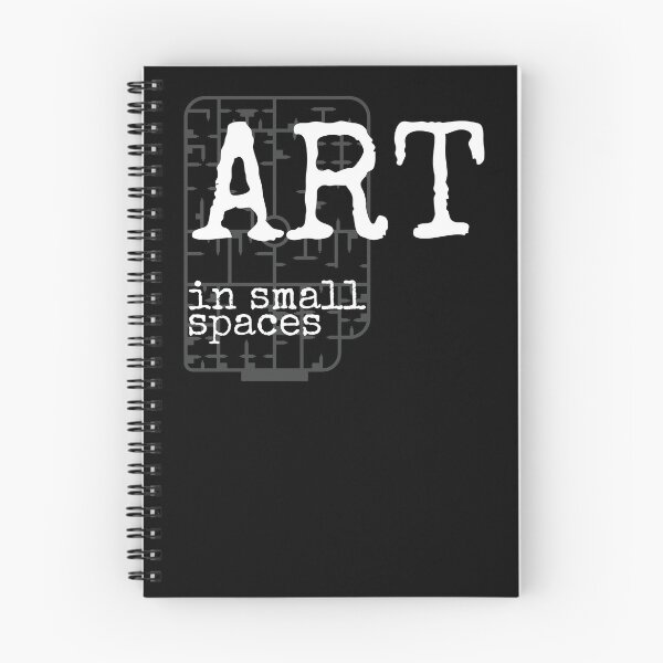 Item preview, Art in Small Spaces - Scale Modeling designed and sold by dsign-prints.