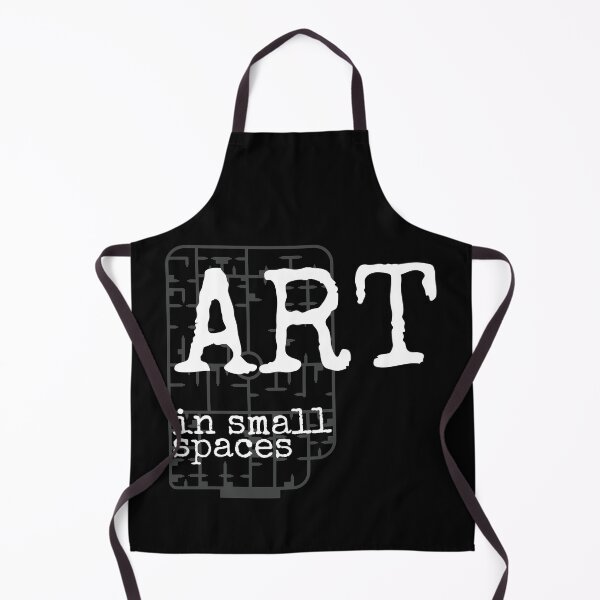 Item preview, Art in Small Spaces - Scale Modeling designed and sold by dsign-prints.
