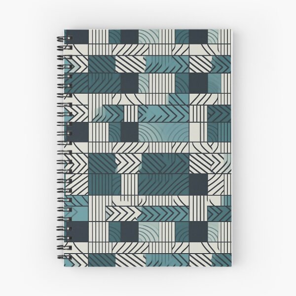 Item preview, Modern Minimalistic Pattern designed and sold by Hashola Designs.