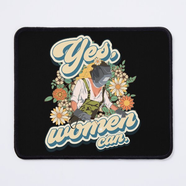 Item preview, Funny groovy gift for welder woman designed and sold by HomeCoquette.