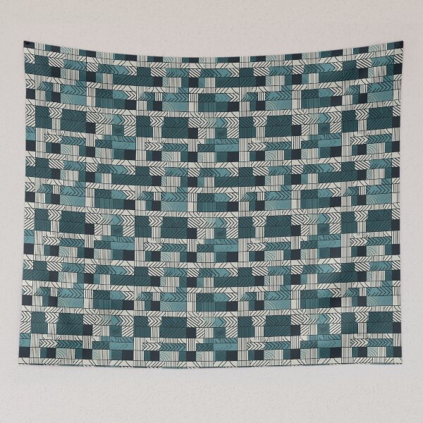 Item preview, Modern Minimalistic Pattern designed and sold by Hashola Designs.