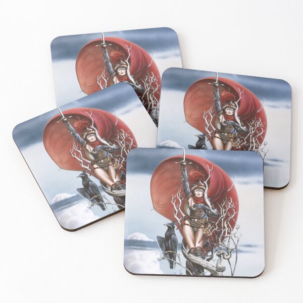 Item preview, Ravens Oath by Chris Achilleos designed and sold by House of Achilleos.