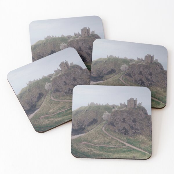 Item preview, Dunnottar Castle designed and sold by ShinyPhoto.