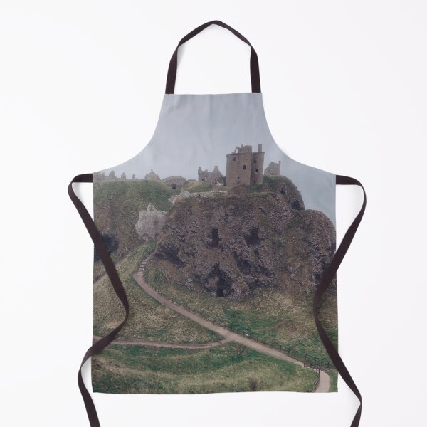 Item preview, Dunnottar Castle designed and sold by ShinyPhoto.