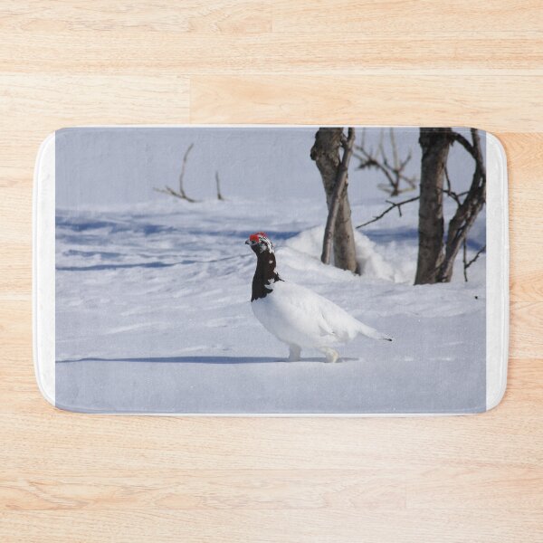 Item preview, White ptarmigan designed and sold by zumi.