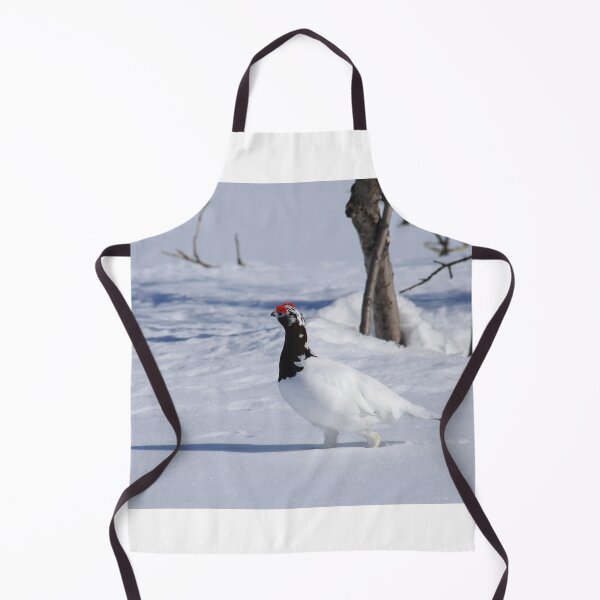 Item preview, White ptarmigan designed and sold by zumi.
