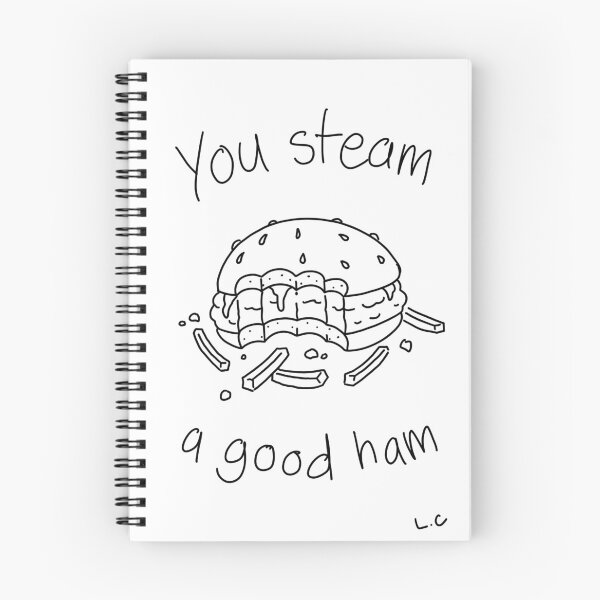 Item preview, Steamed Hams designed and sold by Lucky Cat.