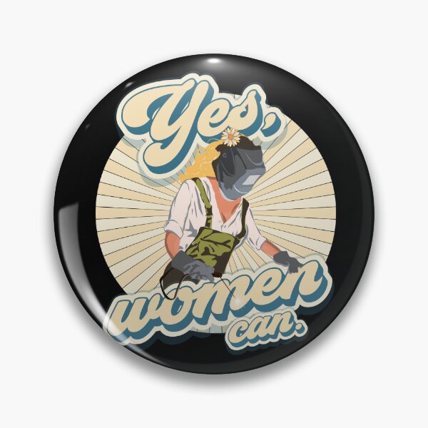 Item preview, Funny groovy gift for sarcastic welder woman  designed and sold by HomeCoquette.
