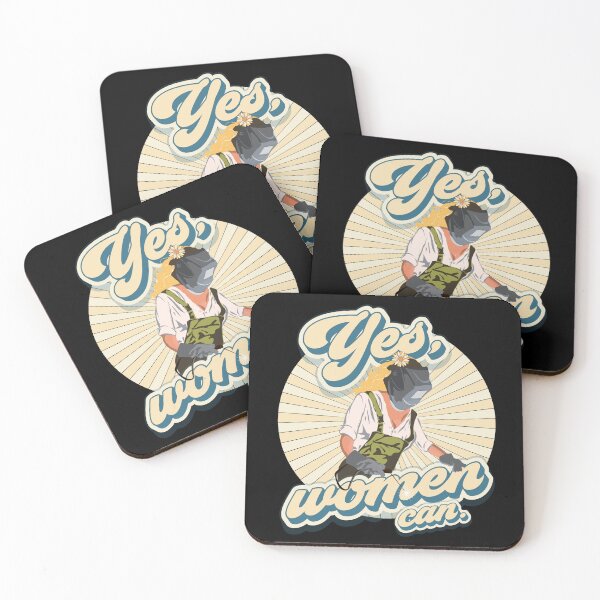 Item preview, Funny groovy gift for sarcastic welder woman  designed and sold by HomeCoquette.