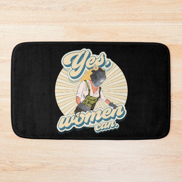 Item preview, Funny groovy gift for sarcastic welder woman  designed and sold by HomeCoquette.
