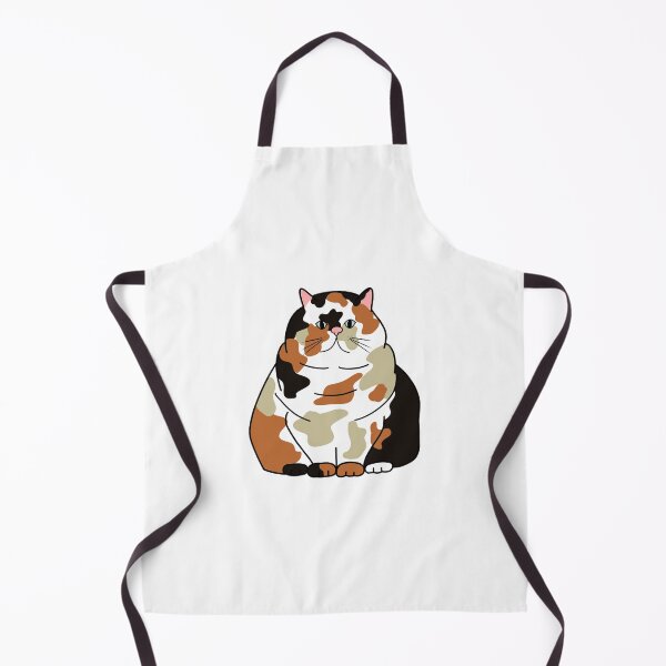 Item preview, Chonky cat designed and sold by Lucindas-Art07.