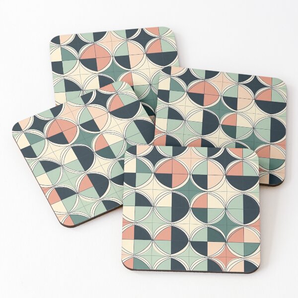 Item preview, Modern Minimalistic Pattern 2 designed and sold by Hashola Designs.