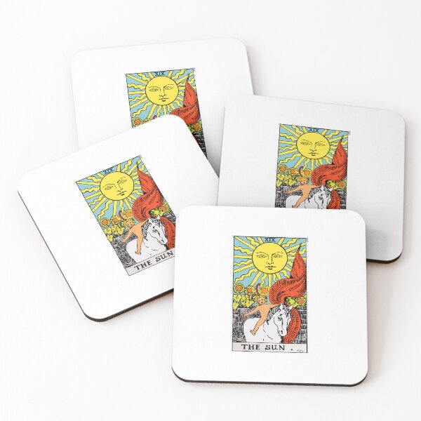 Item preview, sun tarot designed and sold by special-kai-.