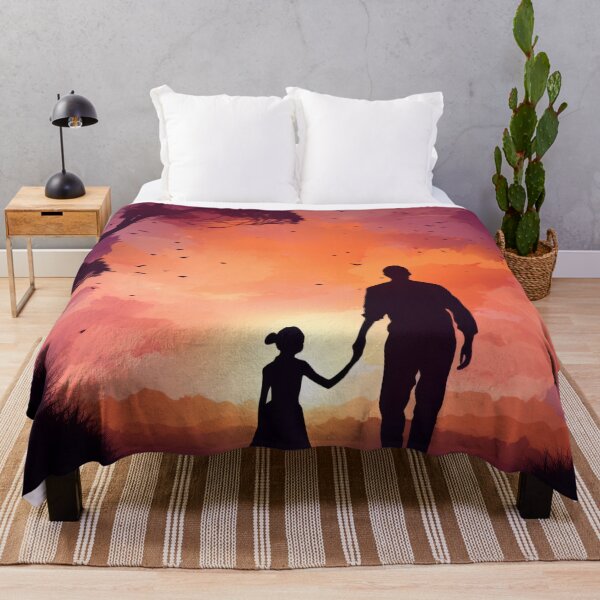 Item preview, Father and Daughter designed and sold by MidJourneymen.