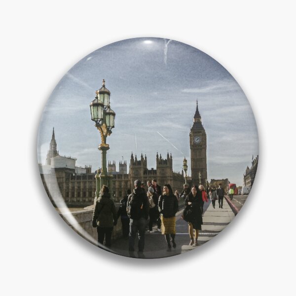 Item preview, London designed and sold by KittyGranger.