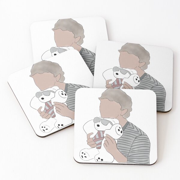 Item preview, tsitp jeremiah sticker designed and sold by meaganfetch.