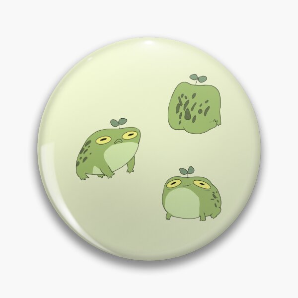 Item preview, Cute toads illustration  designed and sold by Mayarart.