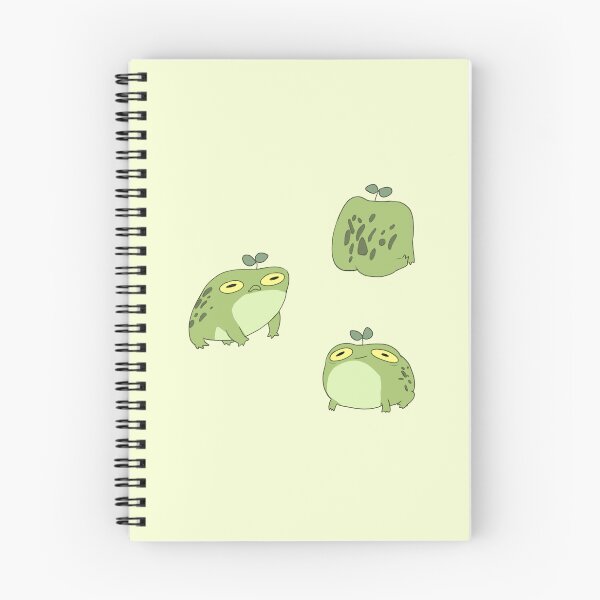 Item preview, Cute toads illustration  designed and sold by Mayarart.