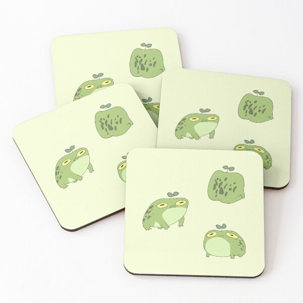 Item preview, Cute toads illustration  designed and sold by Mayarart.