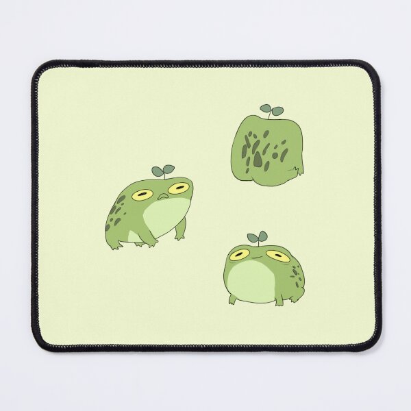 Item preview, Cute toads illustration designed and sold by Mayarart.