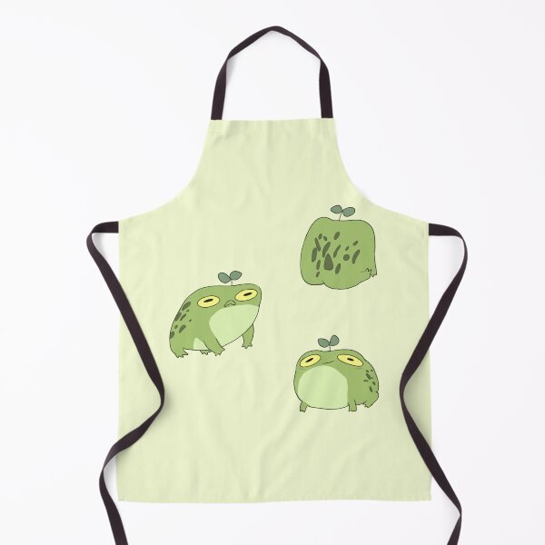 Item preview, Cute toads illustration designed and sold by Mayarart.