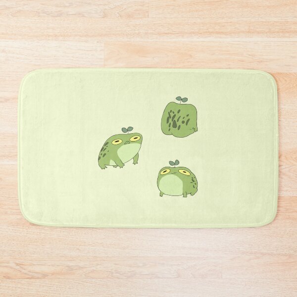 Item preview, Cute toads illustration  designed and sold by Mayarart.