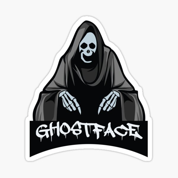 Ghostface Phone Call Magnet for Sale by solartd