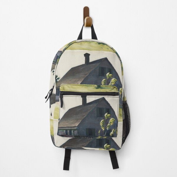 Item preview, Edward Hopper Schumann House designed and sold by TeeARTHY.