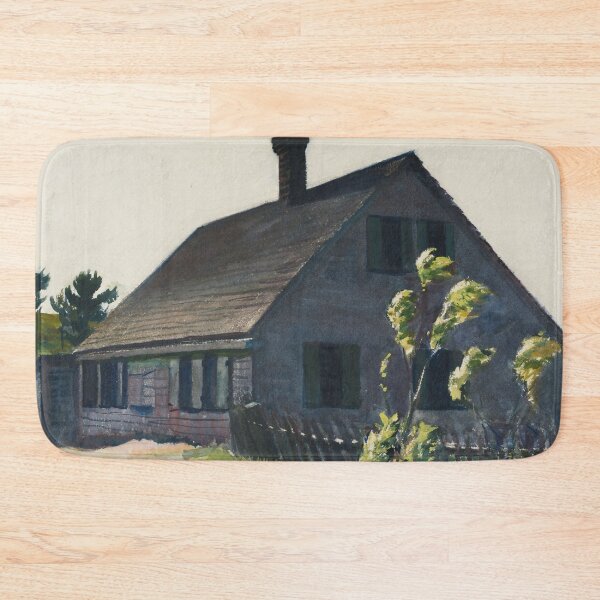 Item preview, Edward Hopper Schumann House designed and sold by TeeARTHY.