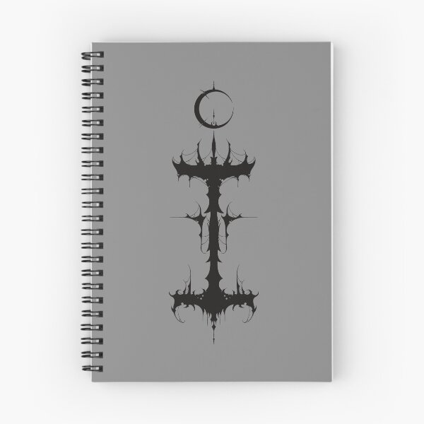 Item preview, Darkletter designed and sold by Irvingcarrasco.