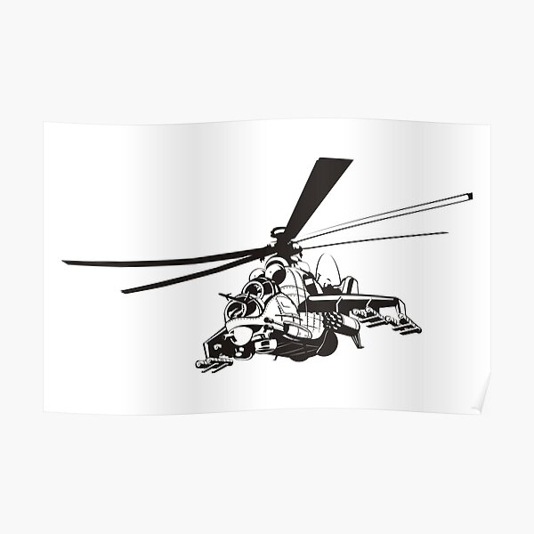 Cartoon strike helicopter Cartoon strike helicopter