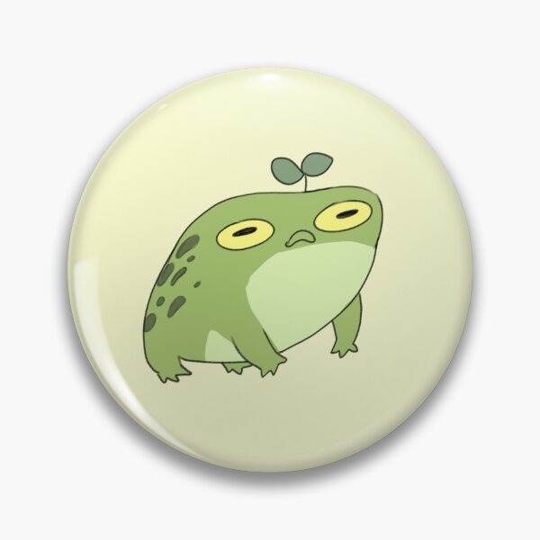 Item preview, Cute toad art  designed and sold by Mayarart.